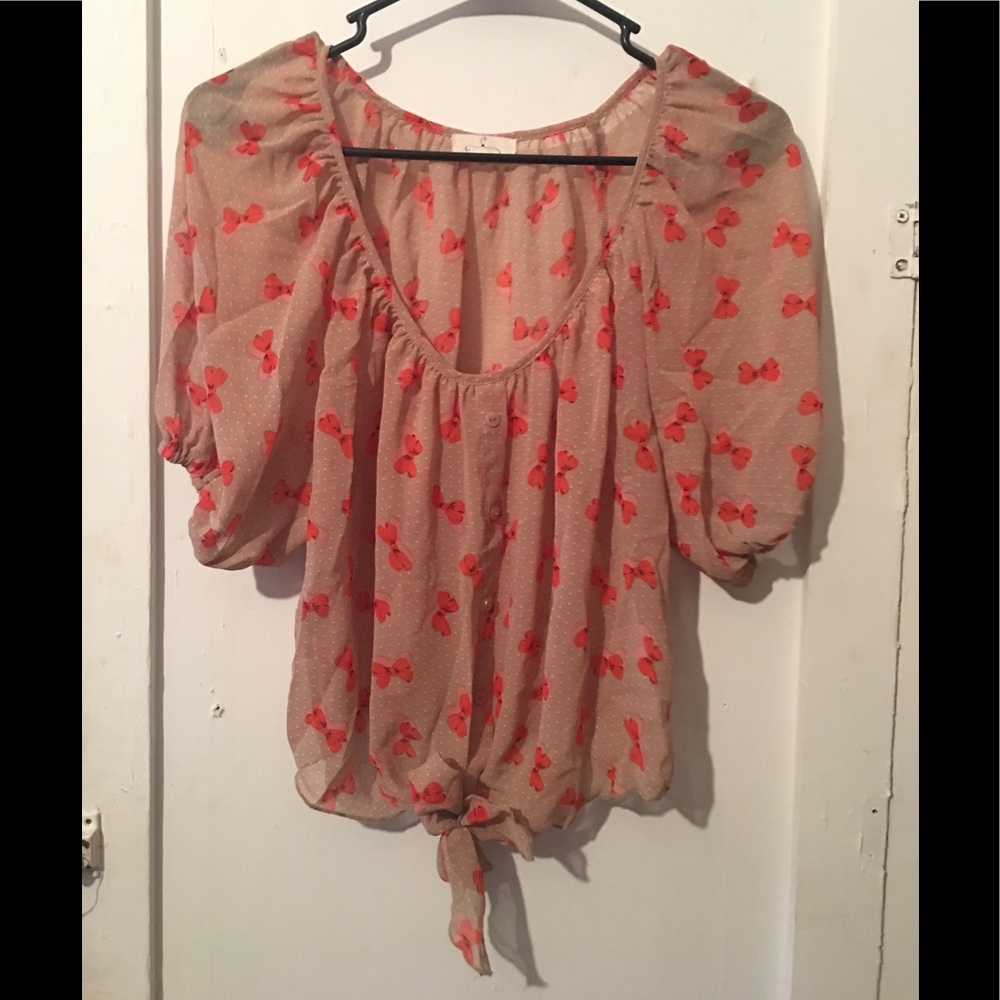 Blouse!